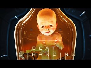 Death Stranding Gameplay German #03 - So funktionieren Bridge Babys