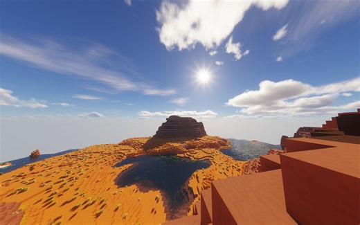 [Minecraft 光影展示] iterationT 3.0.0