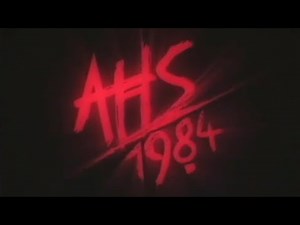 AHS - Season 9 Opening (1 Hour Loop) 1984 HD Video