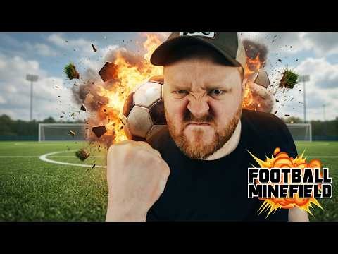Football Minefield with Jamie Hutchinson