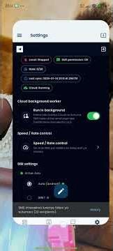 send message using Focus Tec