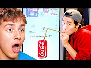 Zach King Best Magic Tricks of 2025!