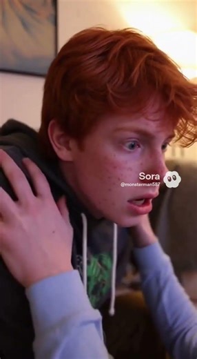 Angry kid rages over video game