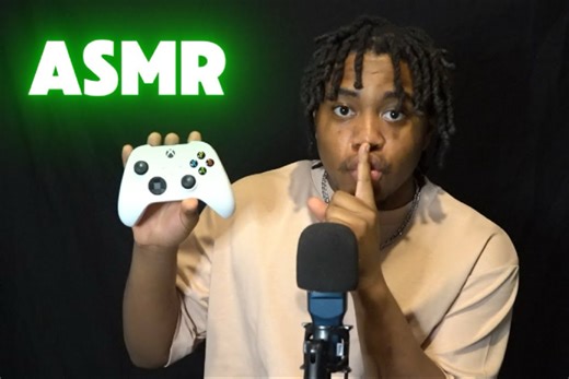 [Beef] 手柄全家福触发音! | ASMR