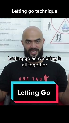Letting Go Technique Explained: Embrace Surrender