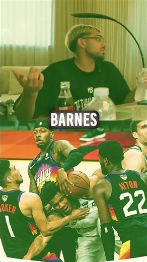 Giannis Says Nobody In The NBA Can Guard Him..👀😳
