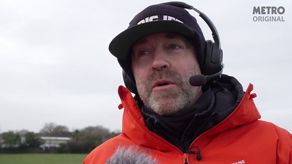 YouTube sensation Big Jet TV on his success and future at Heathrow