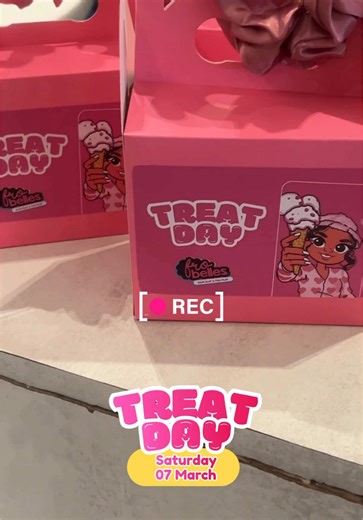 Our first Frobelles Treat Day! 🎀🍧 Seeing confidence and connection grow in real time is such a vibe. We can’t wait to do it again. 💖 #frobelles #naturalhairtiktok #naturalhaircommunity #hautedolcio2 @hautedolciattheo2 @HAUTE DOLCI #kidscraft