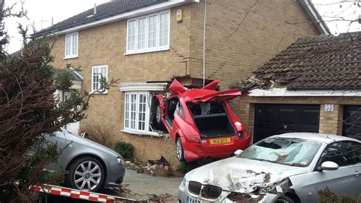 The Reasons Behind the UK's Bad Drivers Revealed