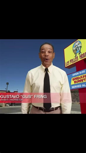 Gus Fring Los pollos hermanos | Breaking bad #edit#breakingbad#lospolloshermanos
