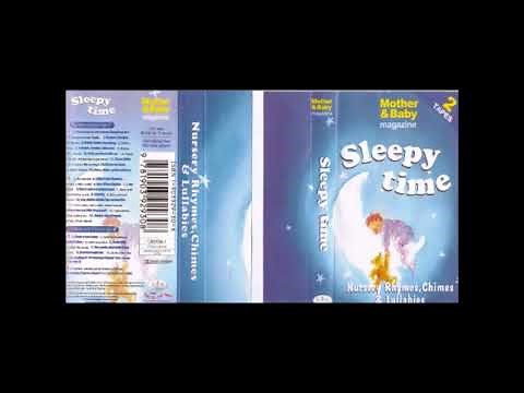 CRS Records: Sleepy Time: Nursery Rhymes