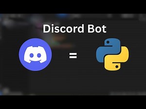 How to make Discord spam bot in 2 min! "PYTHON"