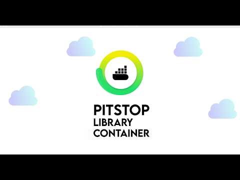 PitStop Library Container
