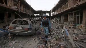 Afghanistan bomb blasts: three attacks in Kabul in 24 hours