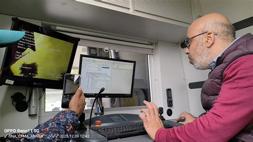 #الديوان_الوطني_للتطهير #ملحقة_مركز_التكوين_الوادي 📝 انطلاق الدورات التكوينية المنظمة لعمال و اطارات الديوان الوطني للتطهير ____________________ ‏⤶ ◝ 🖋 الجانب التطبيقي للدورة التكوينية المنظمة على مستوى ملحق مركز التكوين لمهن التطهير ملحقة الوادي .. 🖋 #الموضوع : << Inspection des Réseaux d'Assainissement >> 🕝 🖋 تحت اشراف الأستاذ بوخاري محمد و بمساعدة السيد / مكاوي عبد الجبار | مركز التكوين لمهن التطهير ملحقة الوادي - Cfma Annexe El Oued -