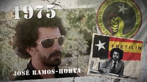 Timeline to independence for Timor-Leste