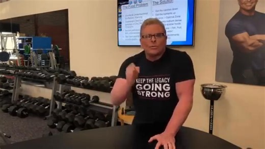 In this two minute video you will learn about dieting and why it doesn’t work. Every time you diet, even if you feel like you’re losing weight and getting healthier, you’re doing damage to your metabolism. The solution is to get strong and build metabolic active muscles which burn more energy. 321 keep you constantly nourished with protein, and that feeds your strength, boosts your metabolism and gives you a body for living. | Bill Phillips