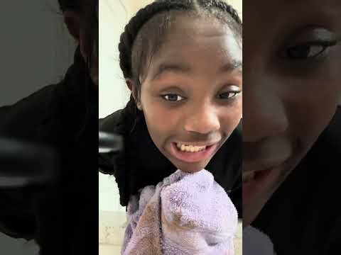 Grwm to take off my makeup but sorry for the cam tho😭😭!!!