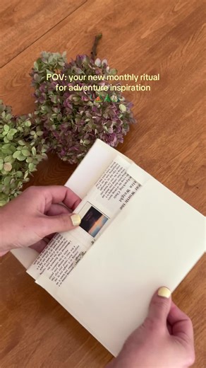 For the outdoor girls who want a little fun whimsy adventure vibes in their mailbox each month, going on our 6th months of mail in a few days!! Sign up by 2/9 to receive February’s mail! #hiking #outdoor #nationalpark #adventure #womenoftiktok