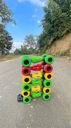 6️⃣ best Rc remote control Moka car 😱