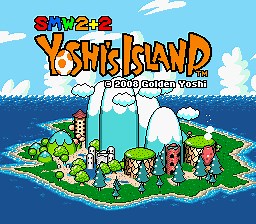 Smw2 2 Yoshi's Island Rom