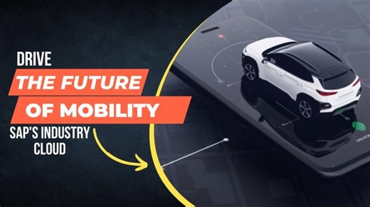 Future of Mobility with SAP s Industry Cloud | SAVIC Inc.