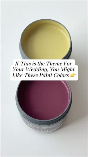 Burgundy & Chartreuse Makes The Perfect Pairing 💚🤎 | #BenjaminMoore