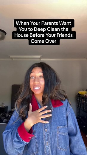 “Make sure to fold all your clothes” Are they looking in my drawer?✋🏽 #skit #skits #sketches #sketch #snl