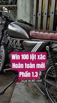 Win 100 undergoes a complete transformation - Part 1.3 #win100 #classic #tracker