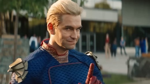 Homelander #NotVeryWokeOfYou GIF | Know Your Meme