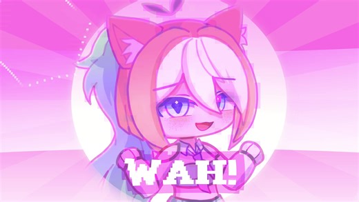 Emotional Animation Meme: Gacha Inspired Live2D