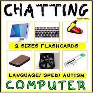 Conversation Speech Prompt Photos COMPUTER