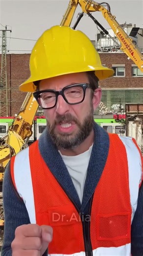 Absolute morons at work #construction #funnyconstruction #workers #adamrose