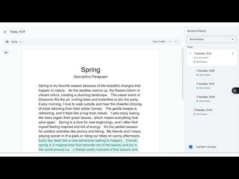 WCLN - Teacher Support - Analyzing Student Writing