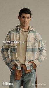 Reimagined and construct your outfits from our New Arrivals for the perfect mix of style and comfort. | Outfitters