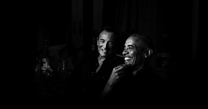 Bruce Springsteen And Barack Obama Are Releasing A Book Together