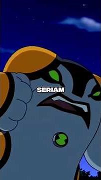 Por que o BALA DE CANHÃO é o ALIEN mais INSANO do BEN 10? #ben10 #ben10omniverse #curiosidades