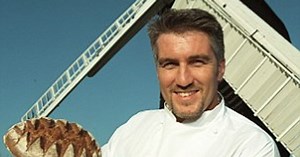Paul Hollywood had long hair and studied sculpting before GBBO fame