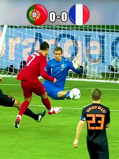 Portugal 🇵🇹 vs Netherlands 🇳🇱 Insane Match Highlights 🔥⚽