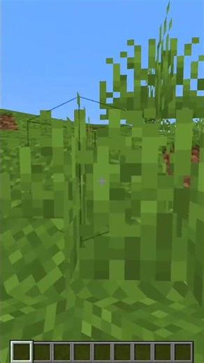 NO CUBES Mod in Minecraft!