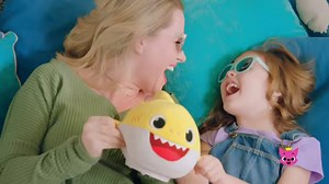 3.3K reactions · 4.6K shares |  Baby shark doo doo doo.麗 Introducing the new Baby Shark Dancing Doll! Produced by WowWee for Pinkfong, official creator of the global hit song Baby Shark!麗 Tap his head or clap for him to move and make sounds! Call his name "Baby Shark" for fun reactions! There are so many ways to play! | Pinkfong | Facebook