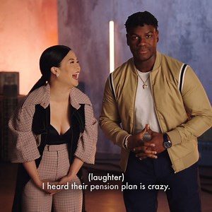 Can you guess which Star Wars cast would rather be a Sith? Star Wars: The Rise of Skywalker is now available on Google Play: http://starwars-asia.com/t/PlnvIf | Star Wars