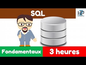 Les bases du langage SQL