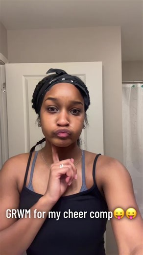 Getting Ready for Cheer Competition: A GRWM Guide