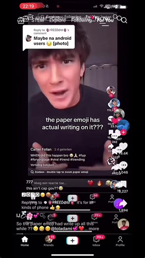 Discover the Secrets of the Paper Emoji Writing