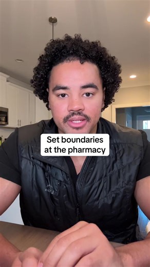 Setting Boundaries in Pharmacy Work
