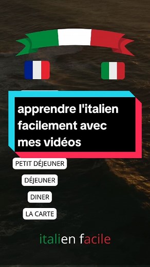 Apprendre l'italien facilement: Cours et leçons de base en italien