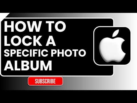 How to Lock a Photo Album on iPhone with Passcode (Privacy Guide)