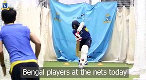 8.6K views · 724 reactions | #Bengal getting ready, #Manoj focussed...