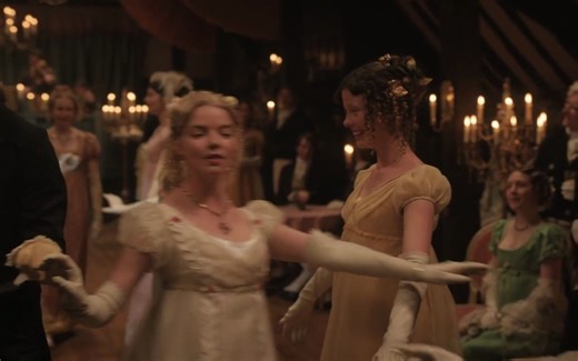 19世纪英国社交舞名场面——Emma